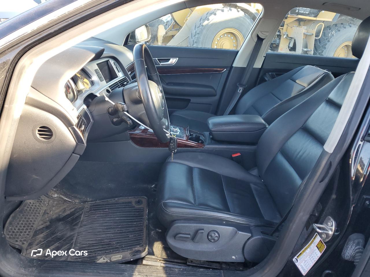 Audi A6 2011