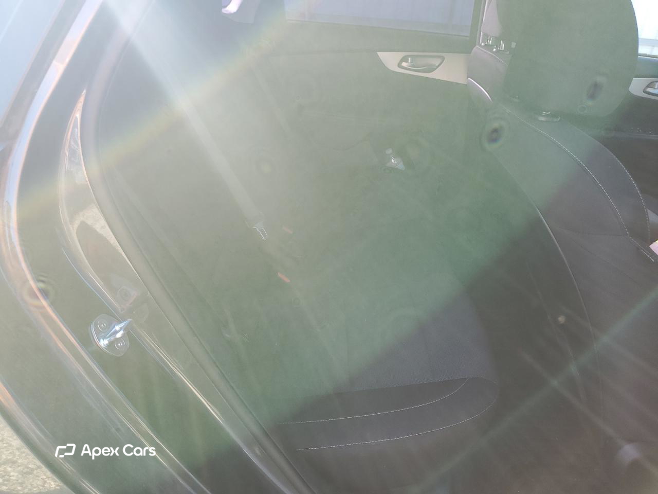 Kia Forte 2022