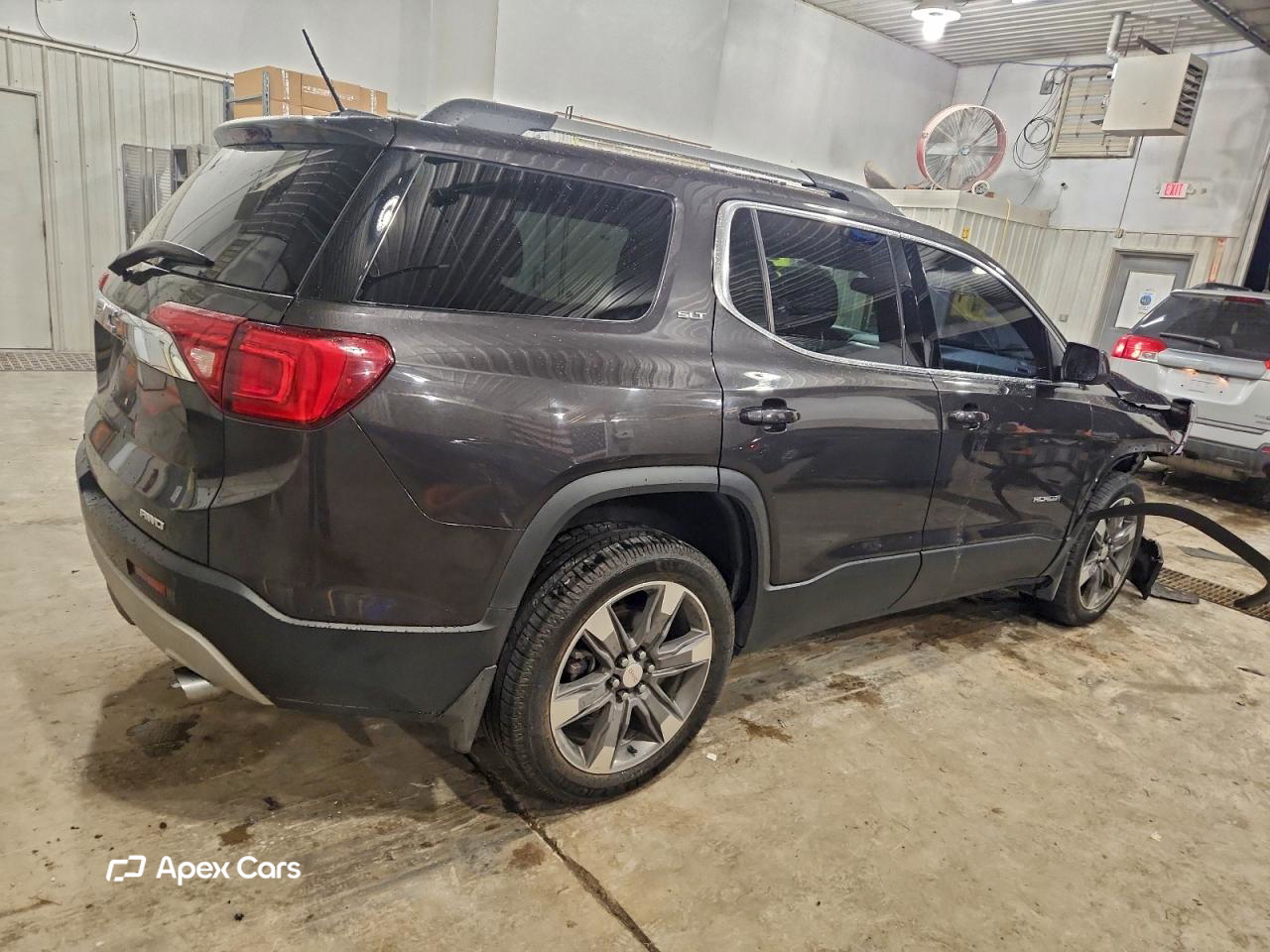 GMC Acadia 2017