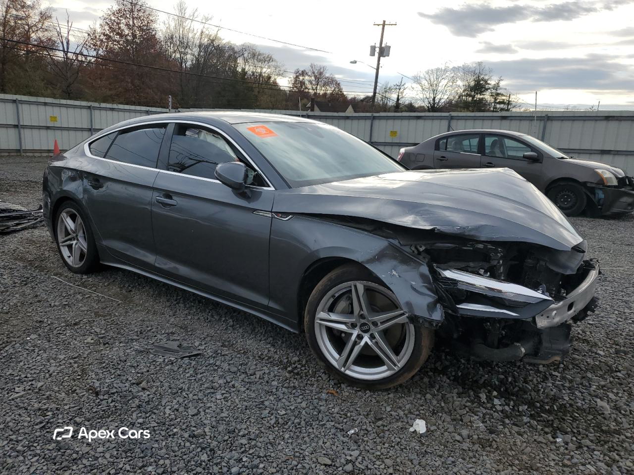 Audi A5 2021