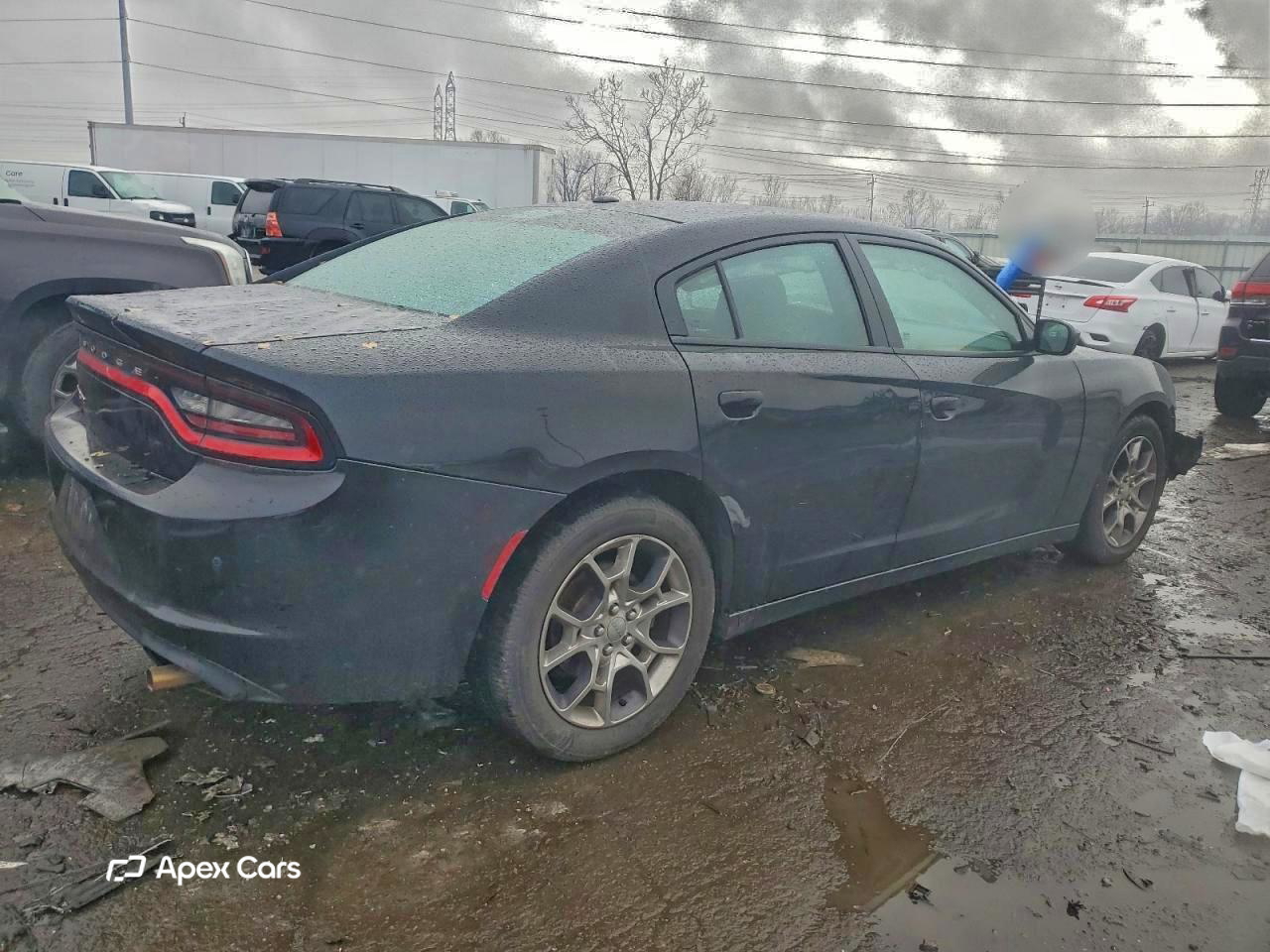 Dodge Charger 2017