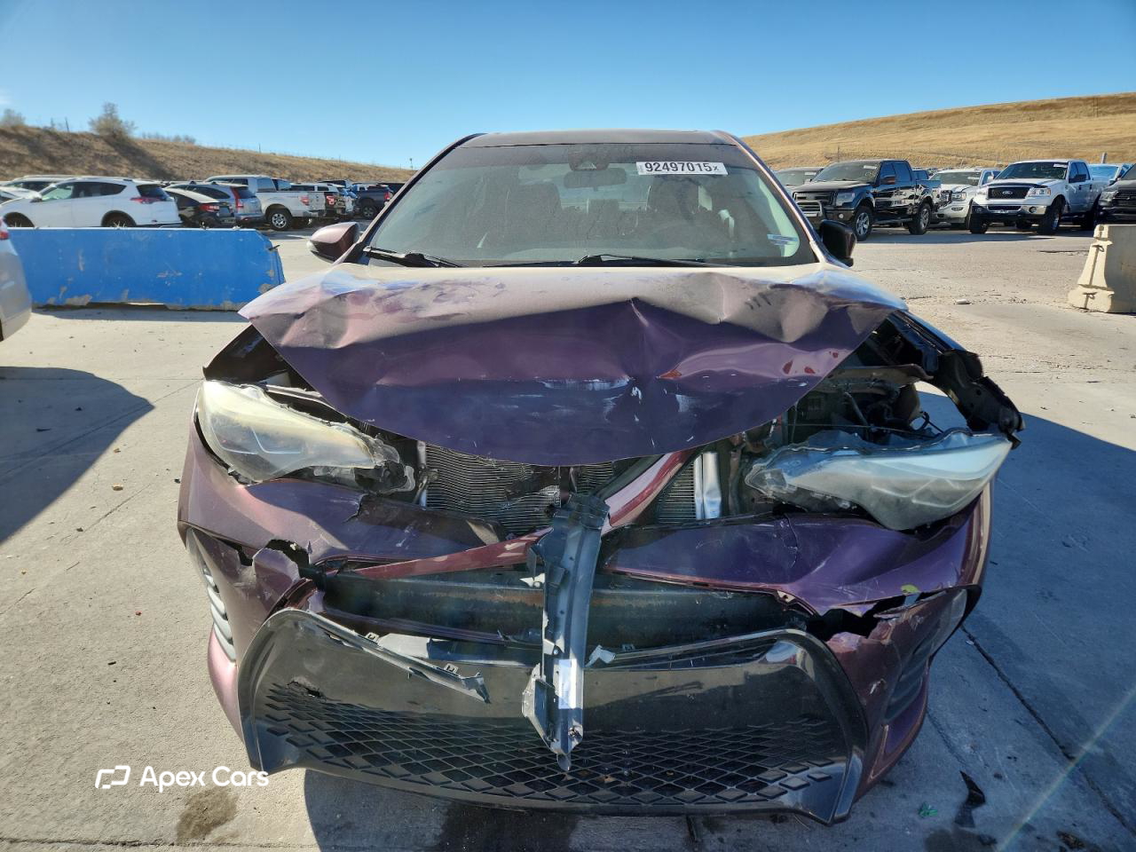 Toyota Corolla 2017
