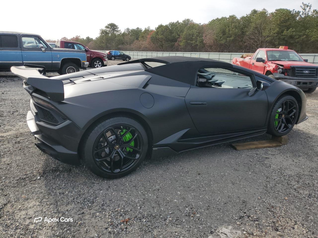 Lamborghini Huracán 2018