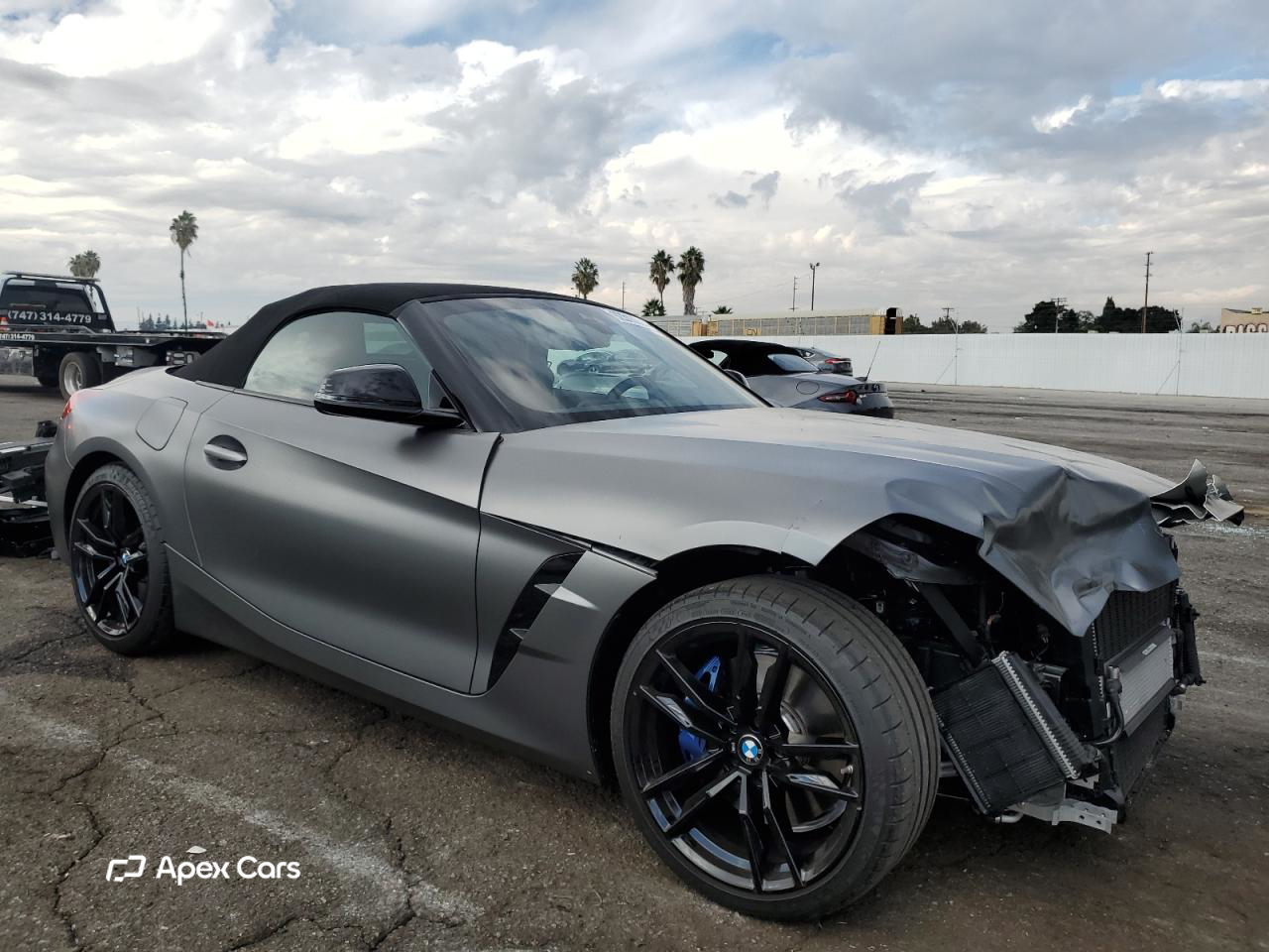 BMW Z4 2024