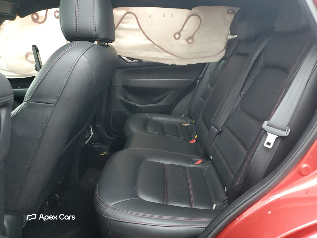 Mazda CX-5 2022