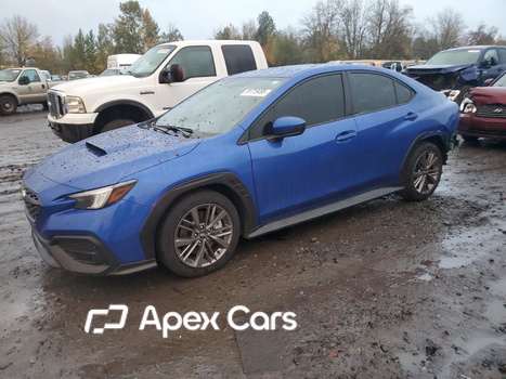 Subaru WRX 2022 - Image 1 of 13