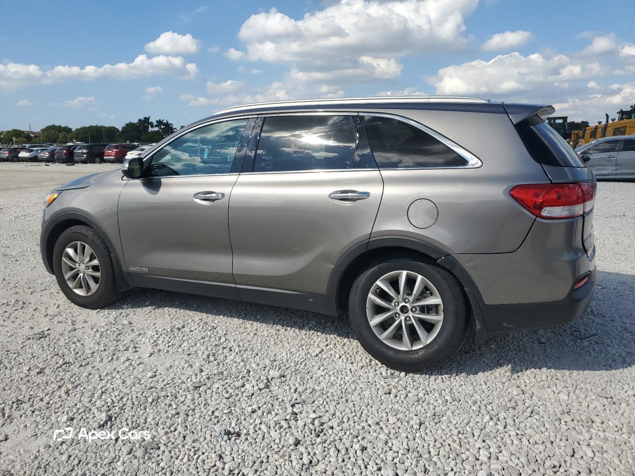Kia Sorento 2016