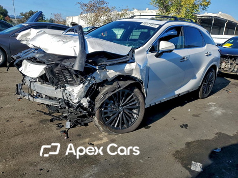 Lexus RX 2024 - Image 1 of 15