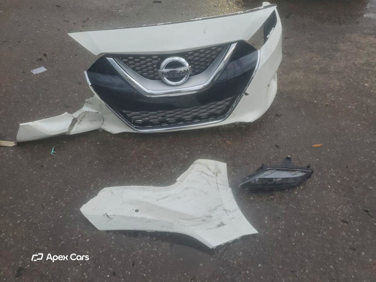 Nissan Maxima 2016