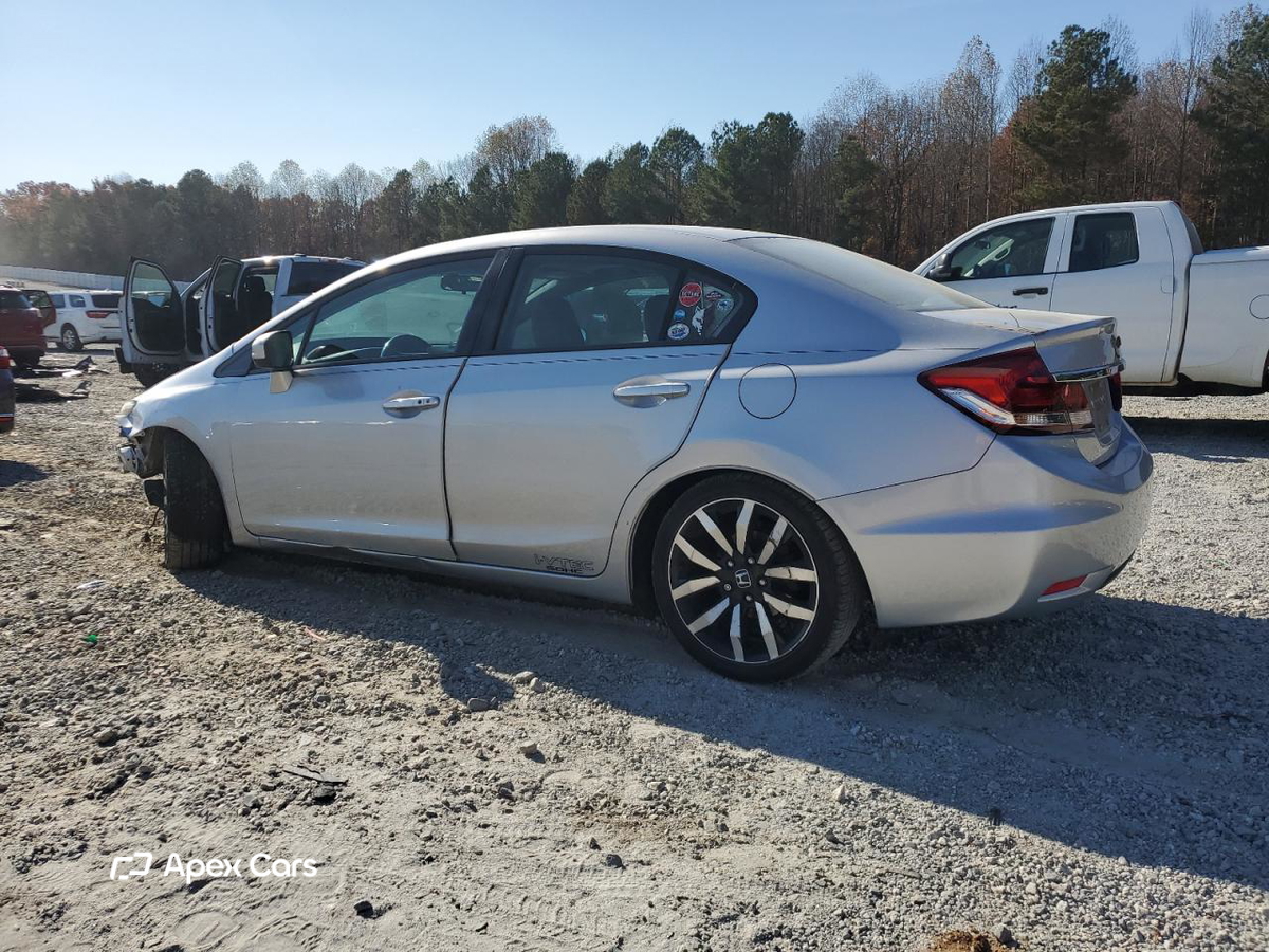 Honda Civic 2014