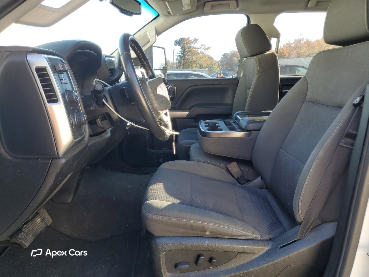 Chevrolet Silverado 2019