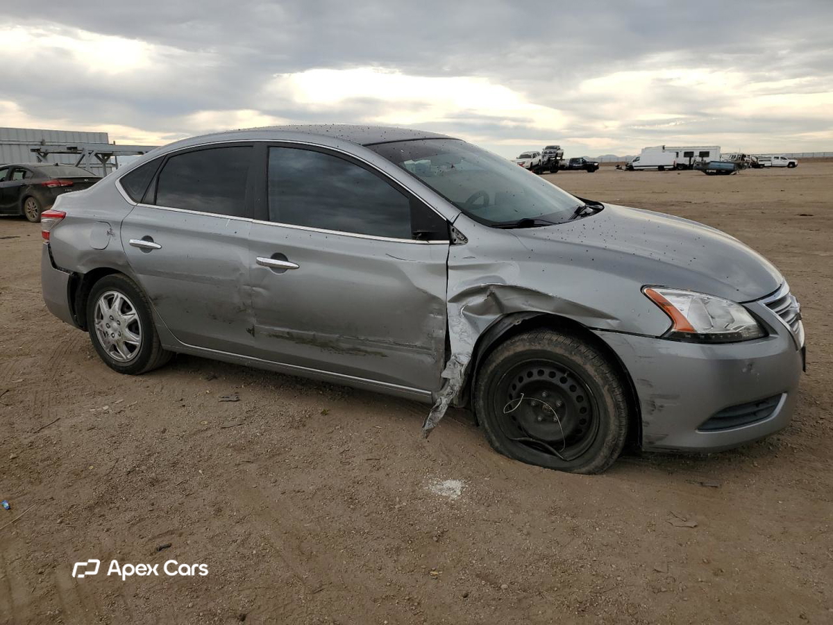 Nissan Sentra 2014
