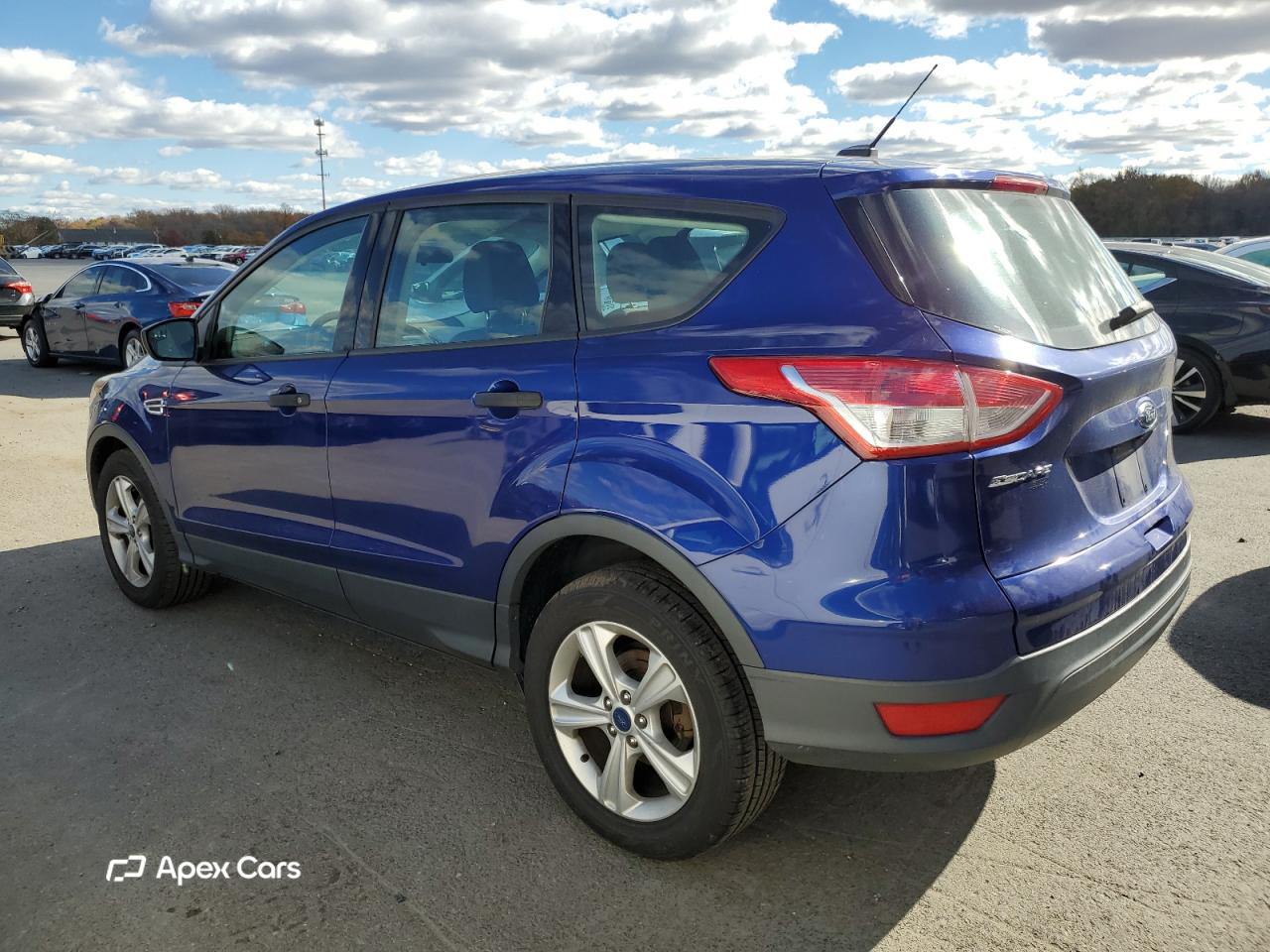 Ford Escape 2015