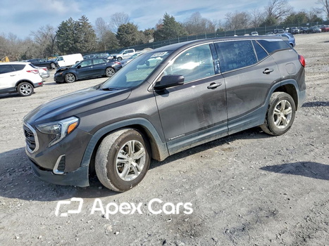 GMC Terrain 2020 - Image 1 of 14