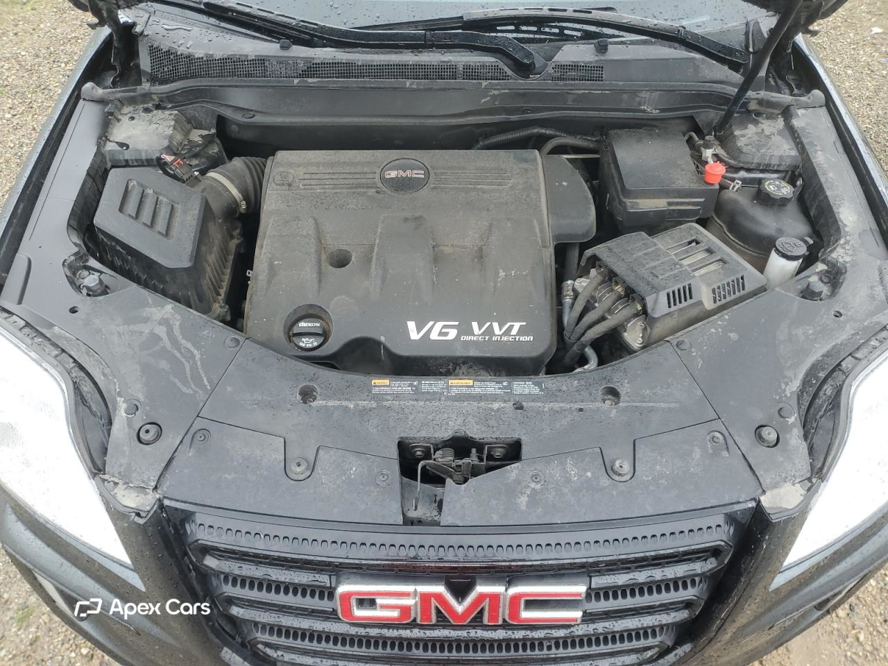 GMC Terrain 2017