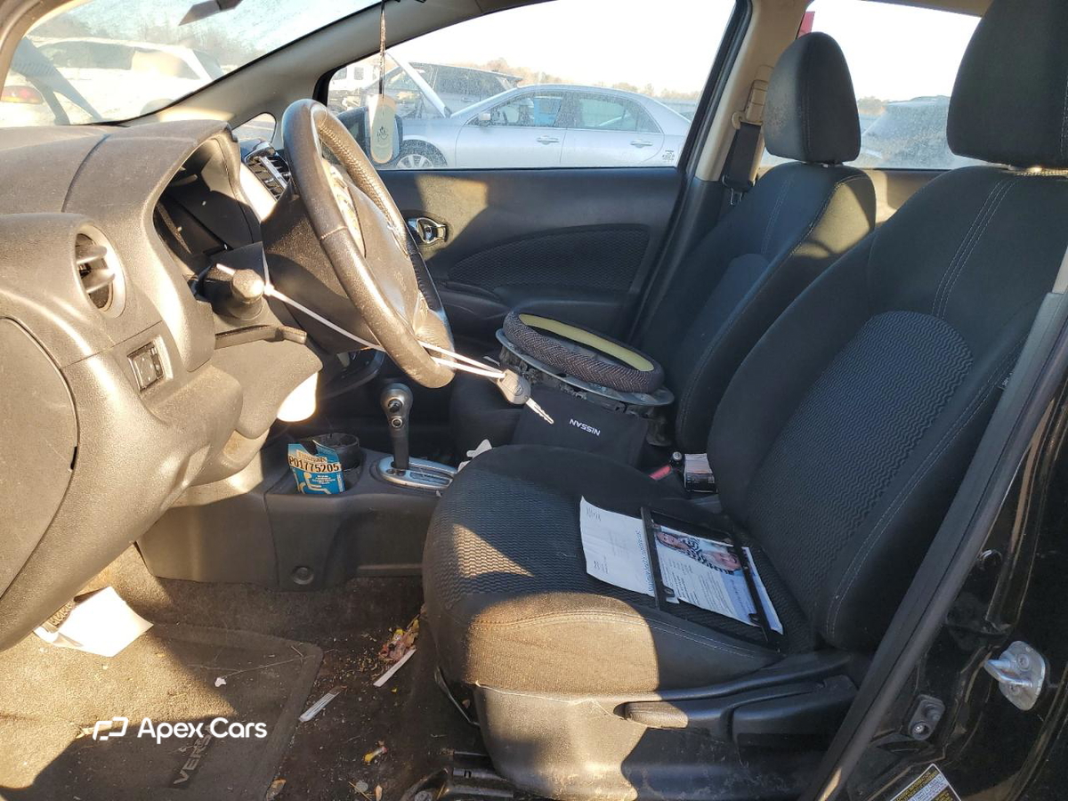 Nissan Versa 2016