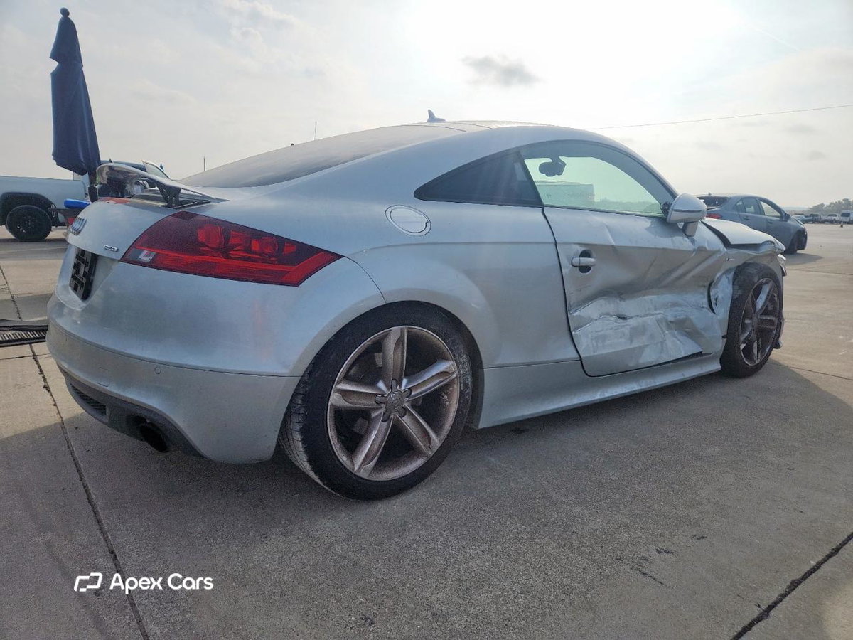 Audi TT 2015