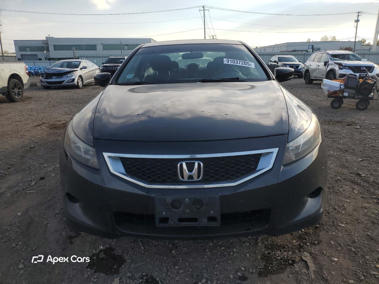 Honda Accord 2008
