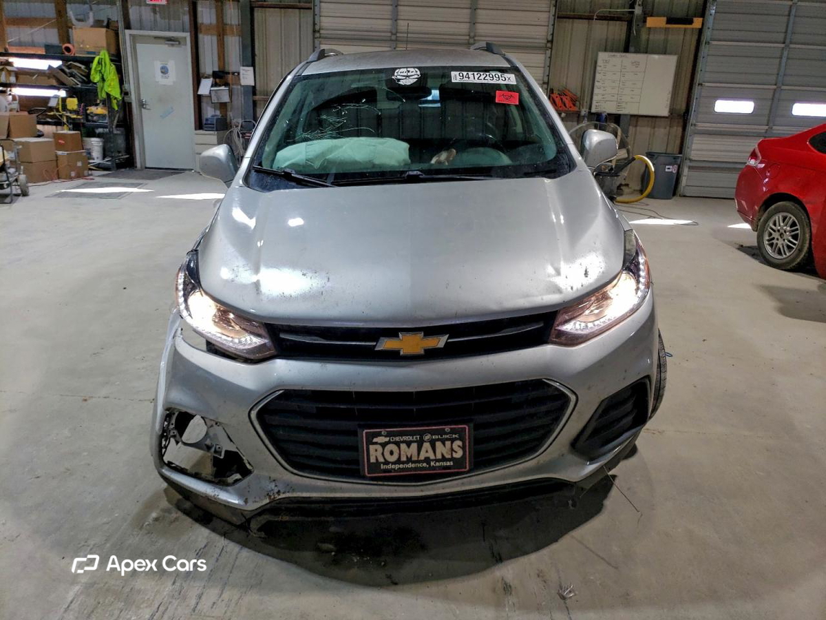Chevrolet Trax 2020