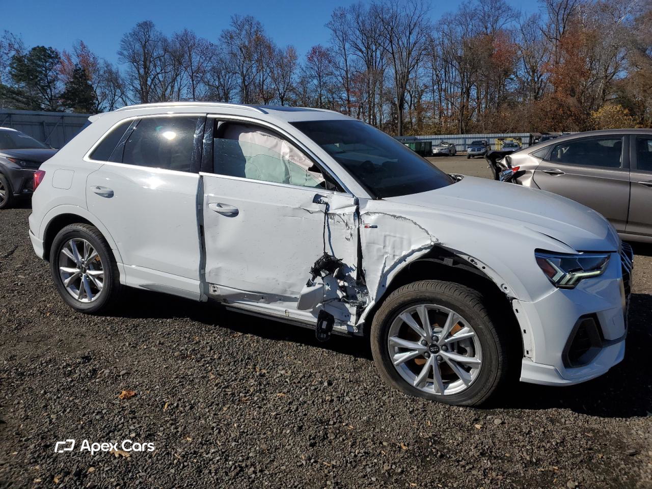 Audi Q3 2024