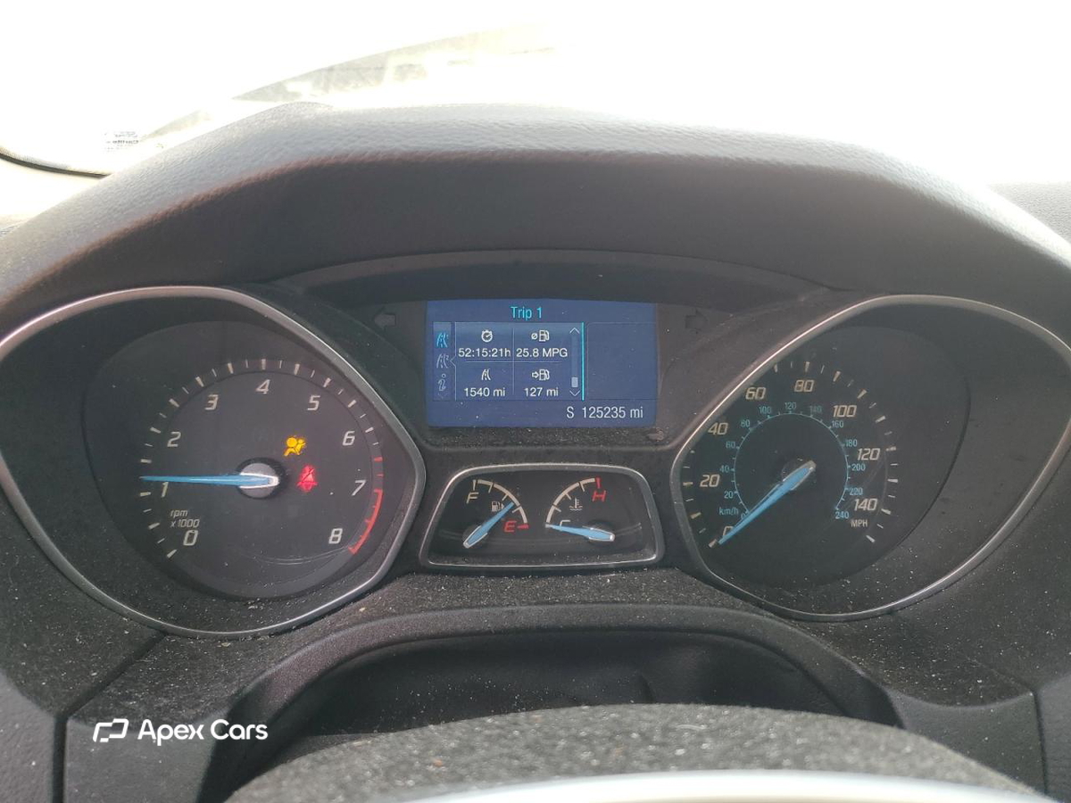 Ford Focus 2014