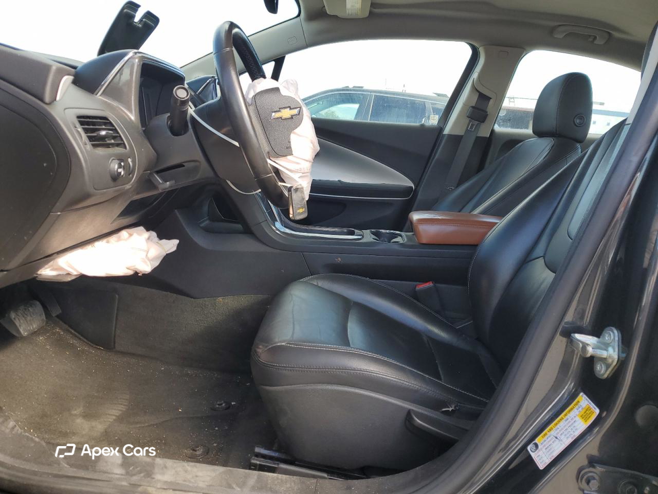 Chevrolet Volt 2014