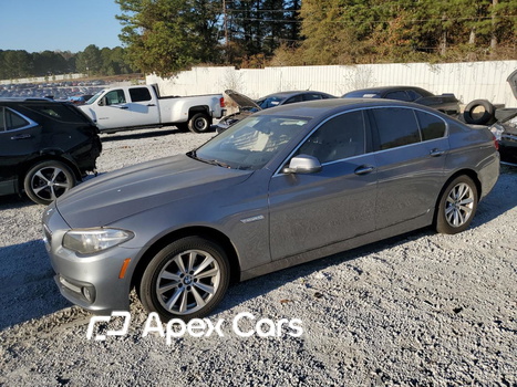 BMW Series 5 2015 - Zdjęcie 1 z 12