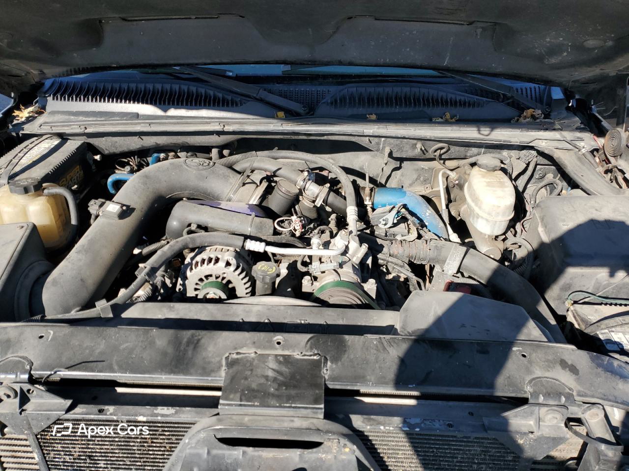 Chevrolet Silverado 2005