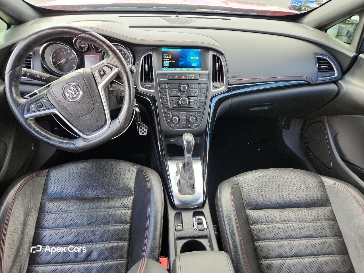 Buick Cascada 2018