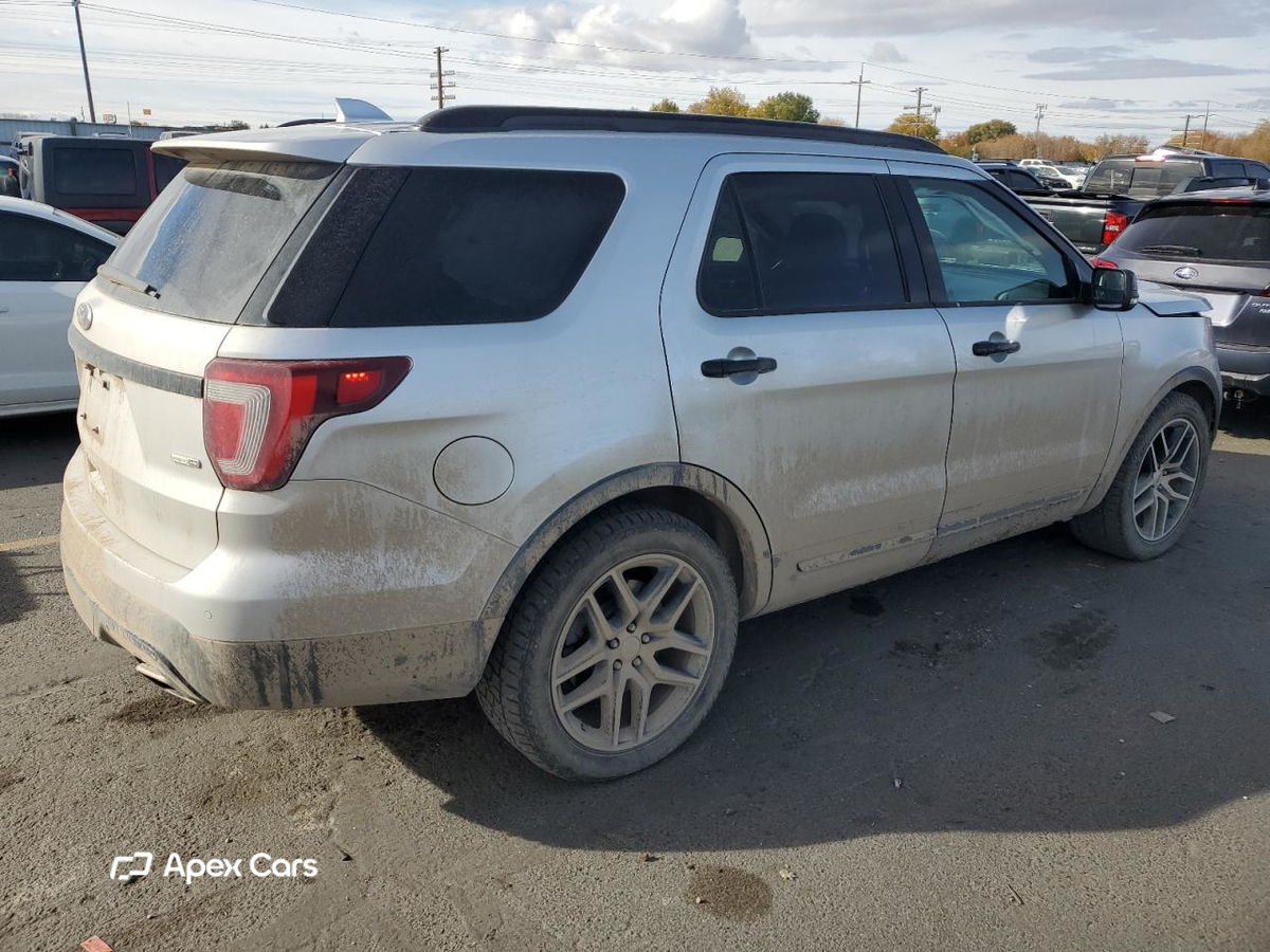 Ford Explorer 2017