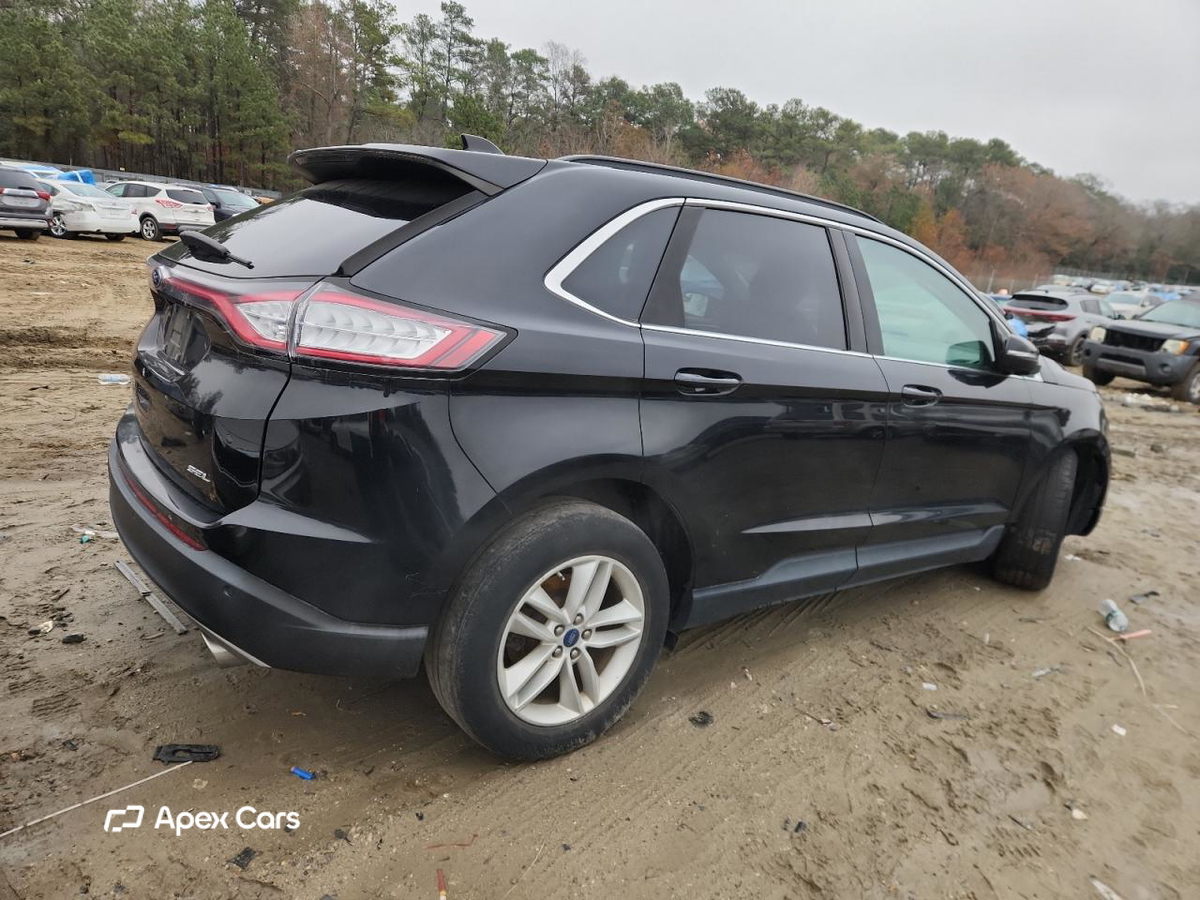 Ford Edge 2018