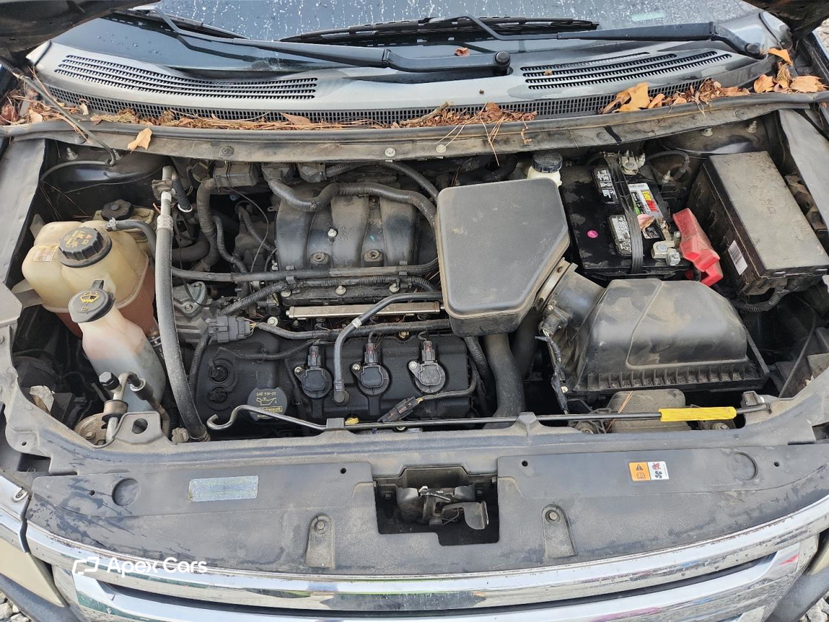 Ford Edge 2011