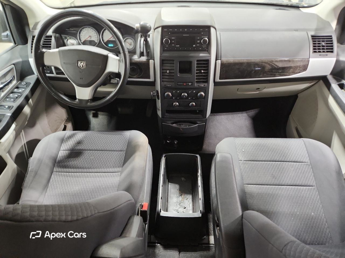 Dodge Caravan 2010