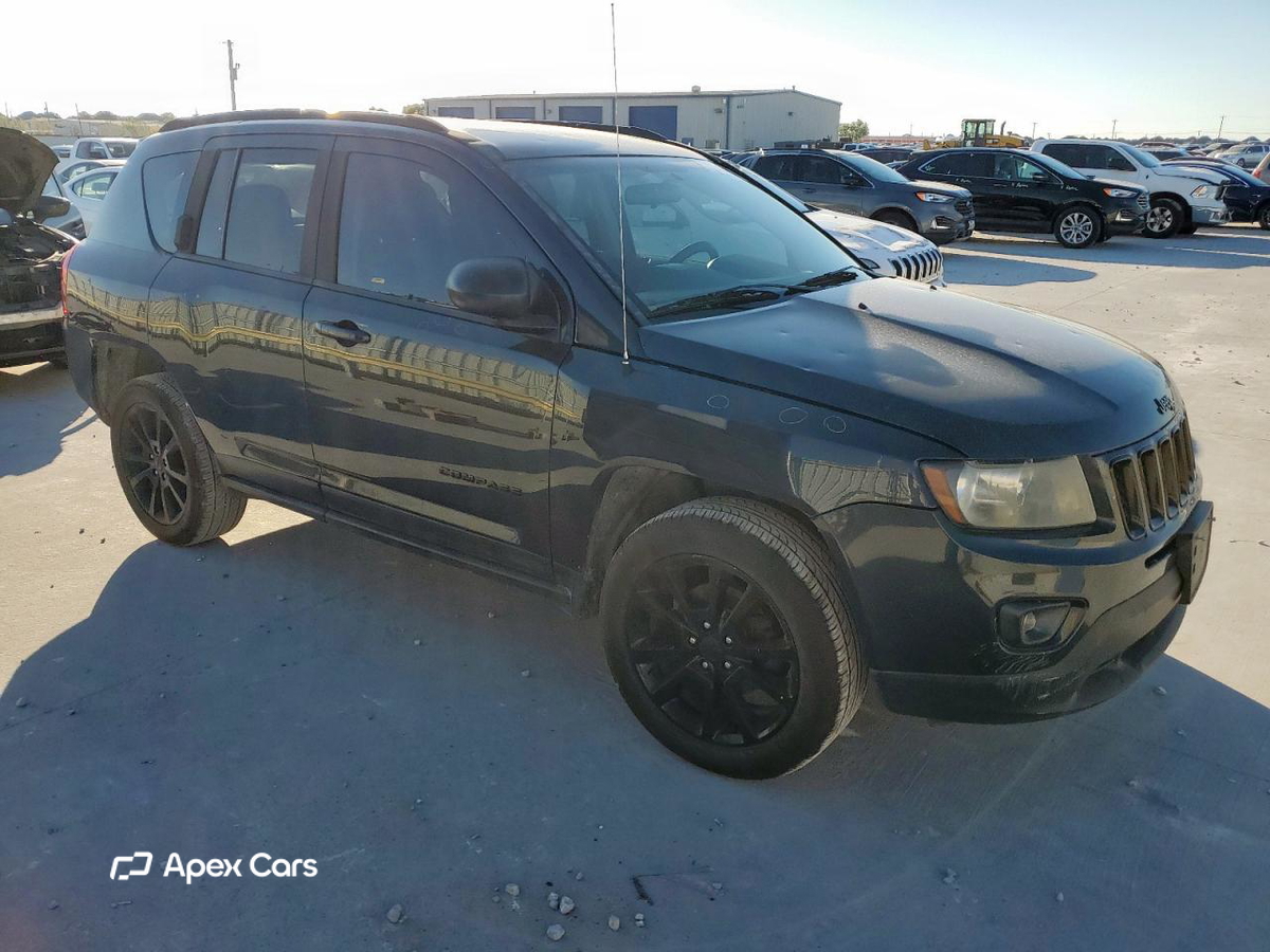 Jeep Compass 2014