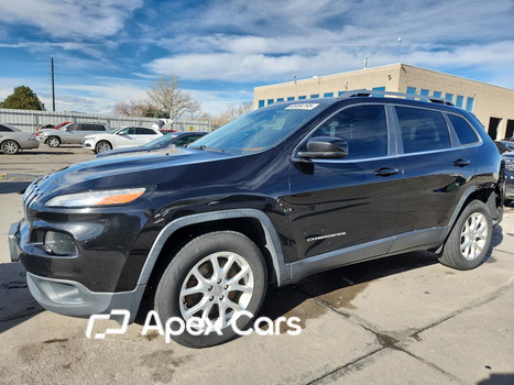 Jeep Cherokee 2015 - Image 1 of 15