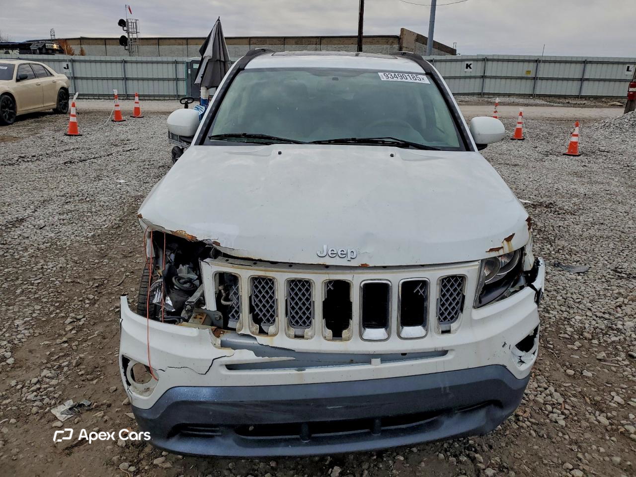 Jeep Compass 2017