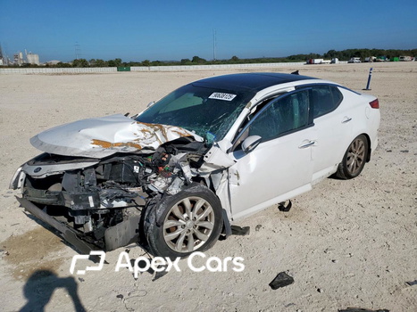 Kia Optima 2014 - Image 1 of 13