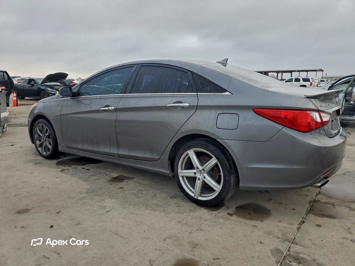 Hyundai Sonata 2011