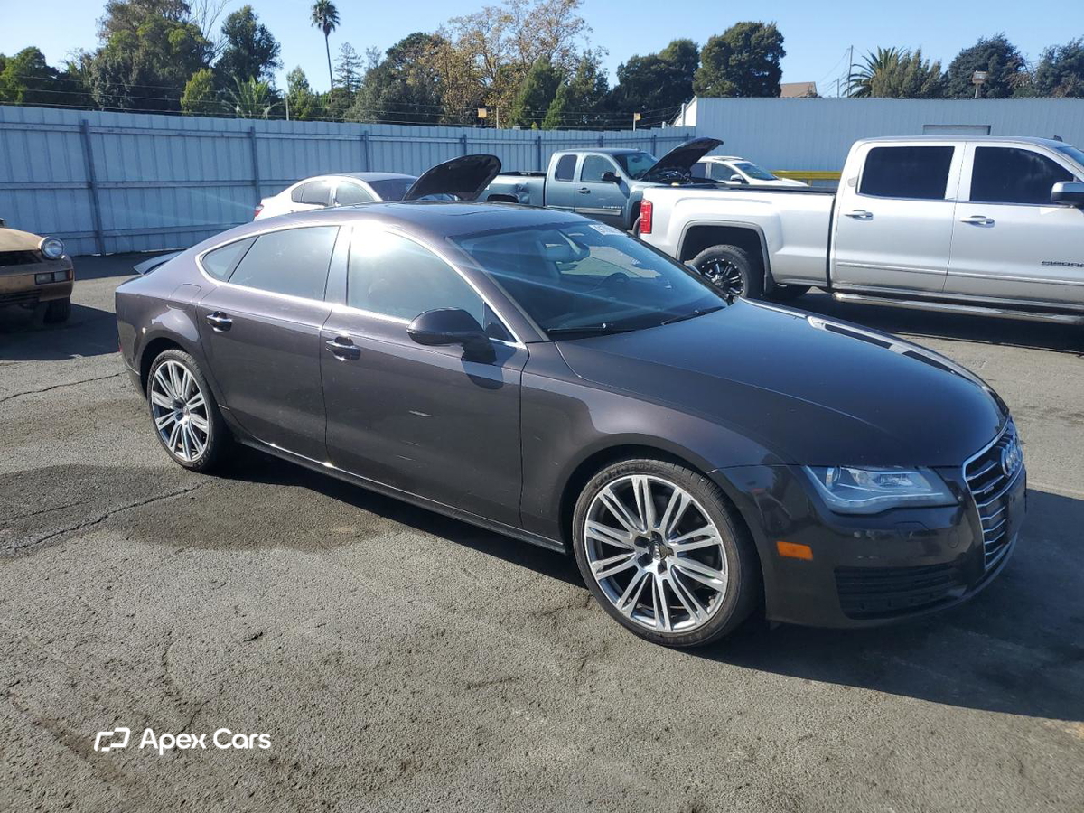 Audi A7 2014