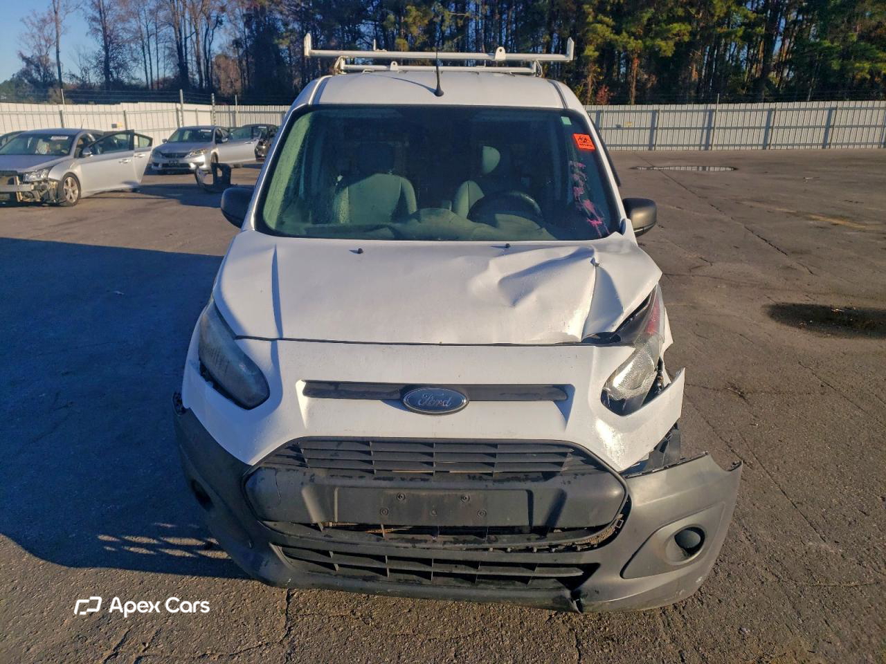 Ford Transit 2018