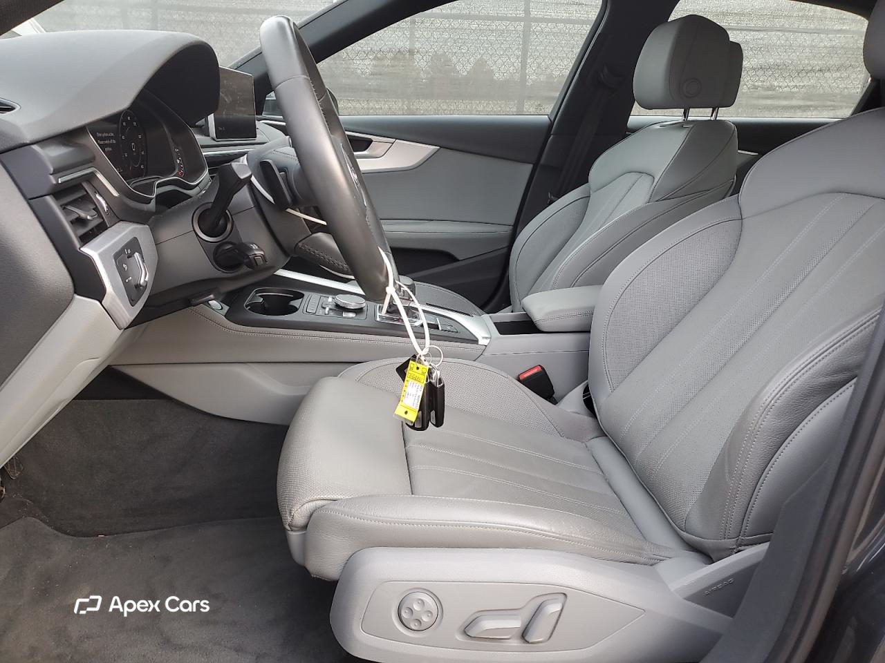 Audi A4 2019