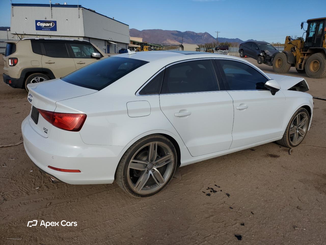 Audi A3 2015