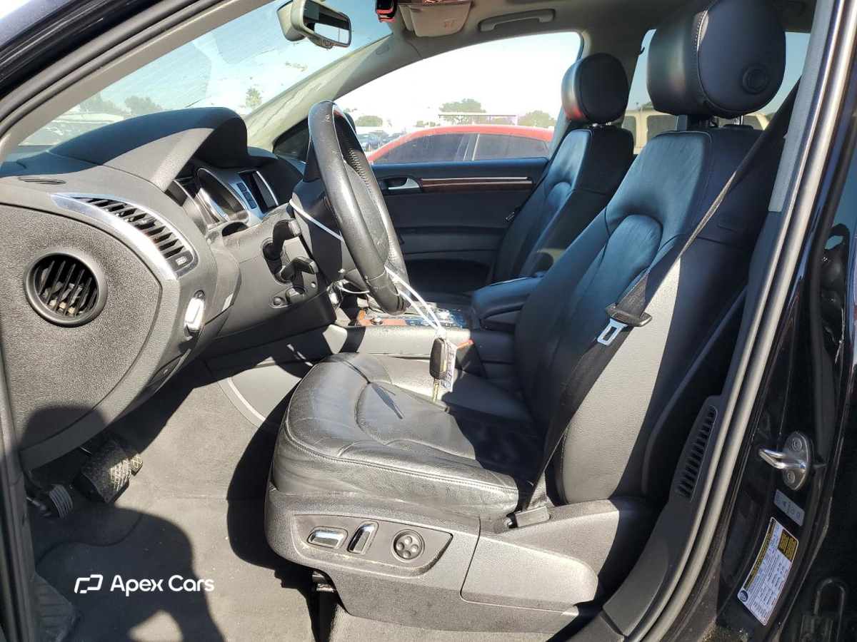 Audi Q7 2014