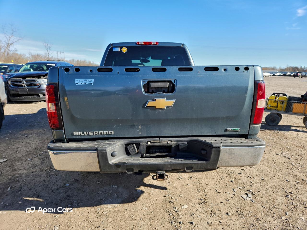 Chevrolet Silverado 2010