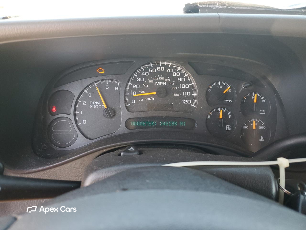 Chevrolet Tahoe 2003