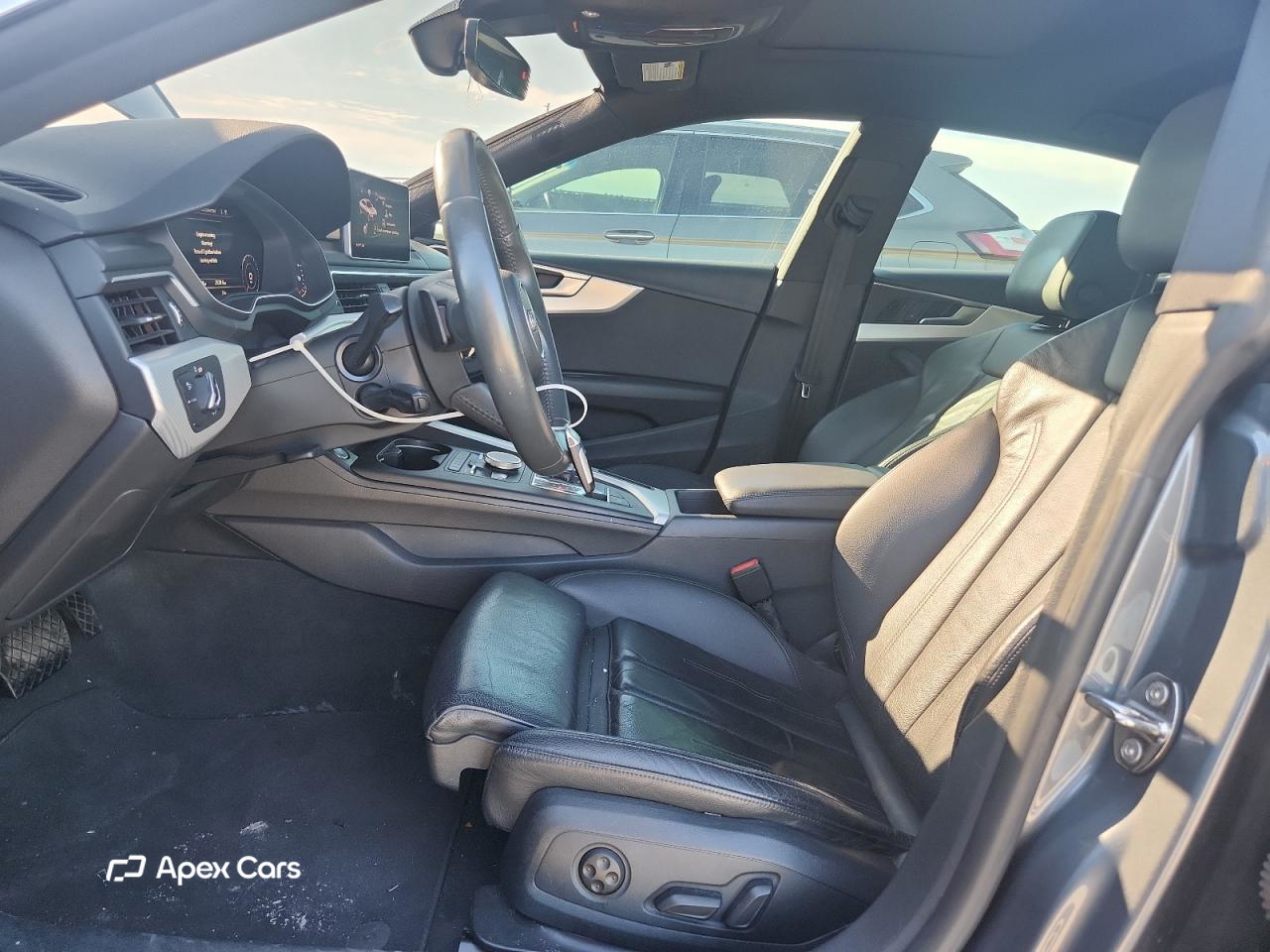 Audi A5 2018