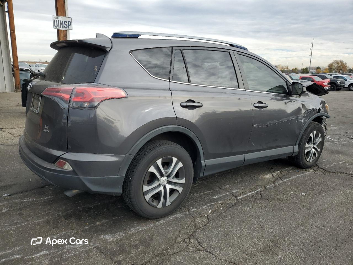 Toyota RAV 4 2017
