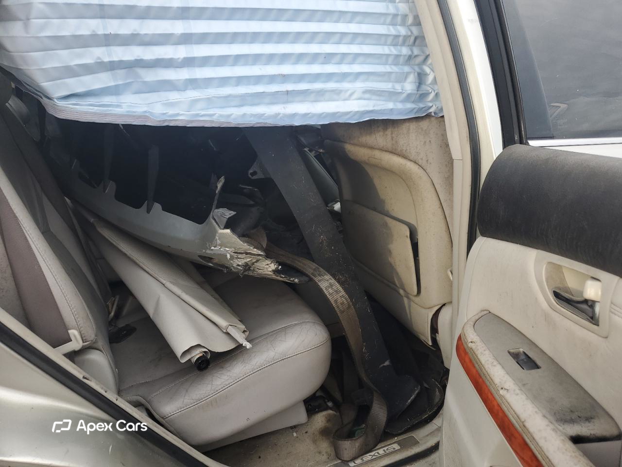 Lexus RX 2005