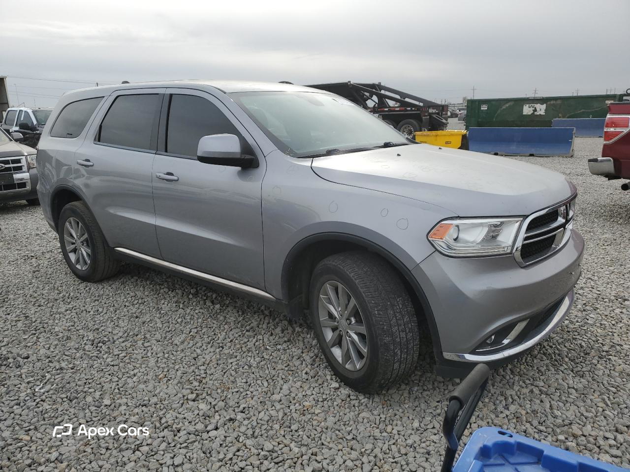 Dodge Durango 2018