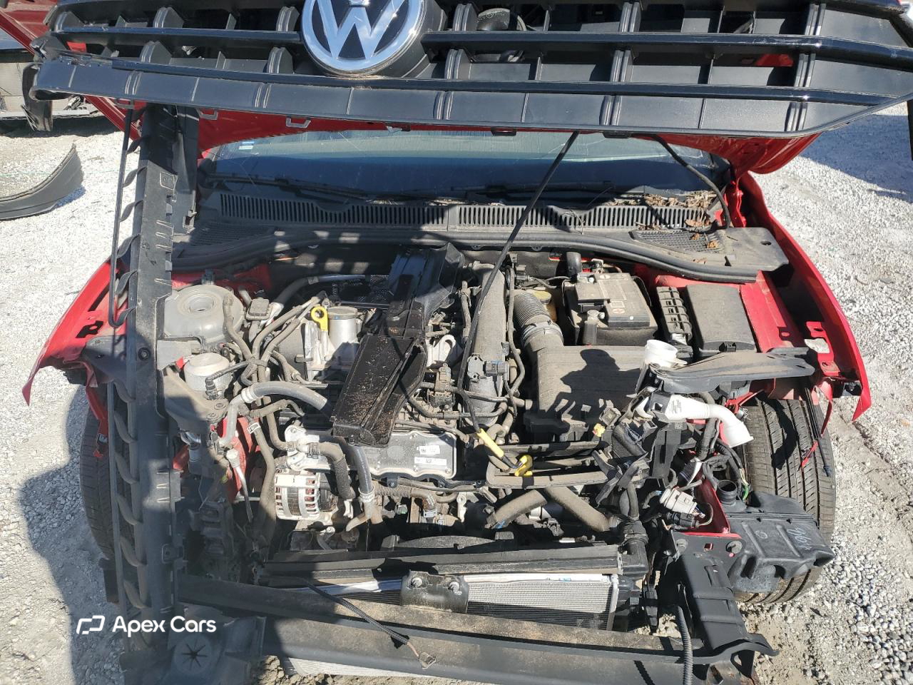 Volkswagen Jetta 2021